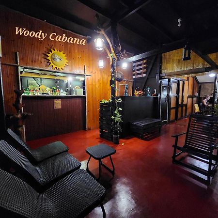 Pensjonat Woody Cabana Trikunamalaja Zewnętrze zdjęcie